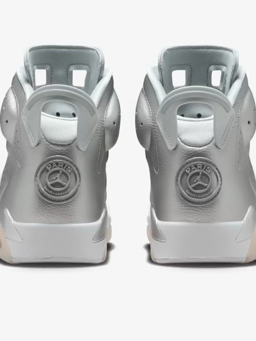 Air Jordan 6 Retro x Paris Saint-Germain